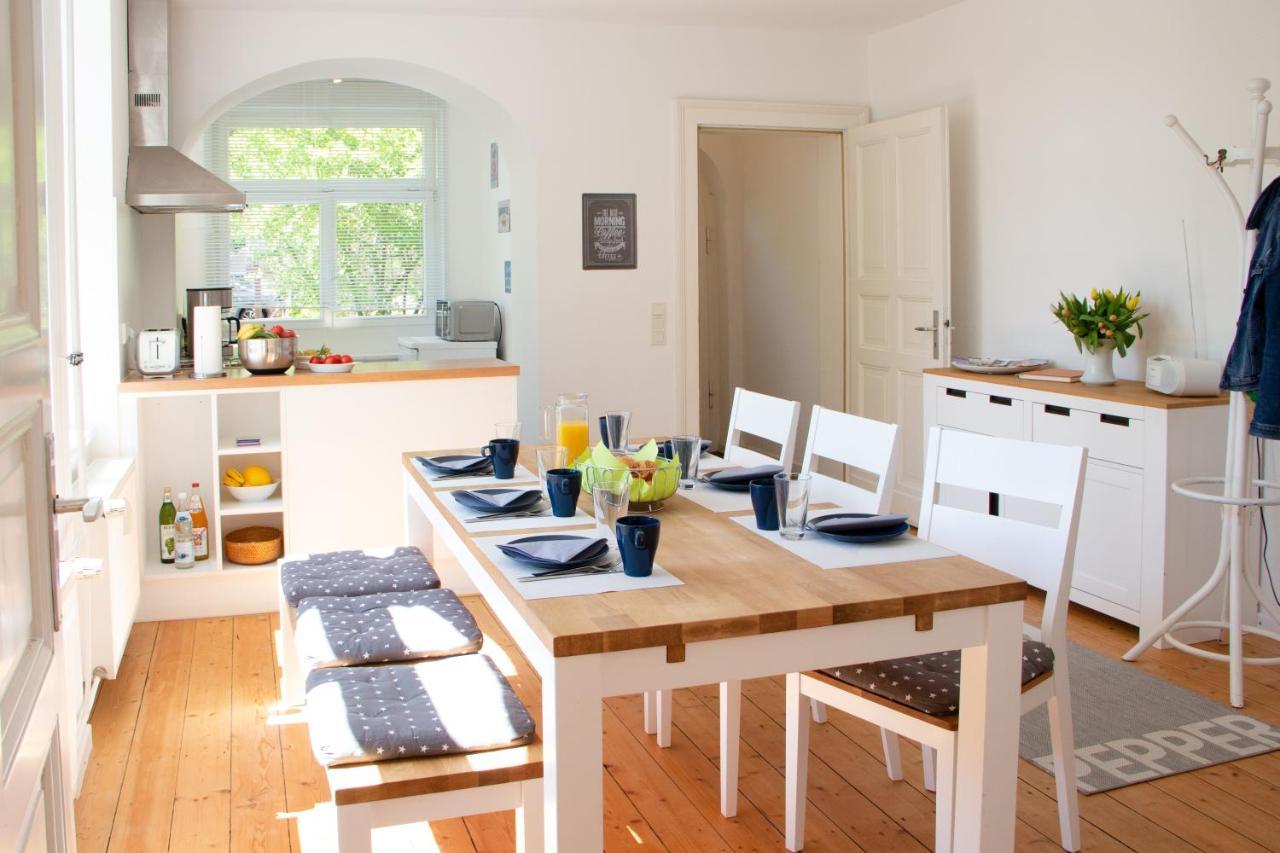 Ferienwohnung Hufelandstern Bis 7 Personen - Mit E-Ladesaeule! Bad Wildungen Bagian luar foto