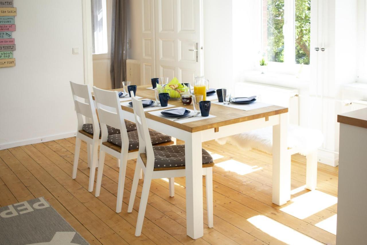 Ferienwohnung Hufelandstern Bis 7 Personen - Mit E-Ladesaeule! Bad Wildungen Bagian luar foto