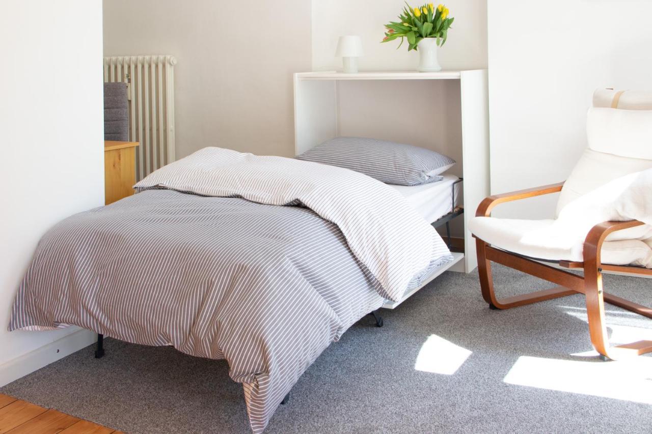Ferienwohnung Hufelandstern Bis 7 Personen - Mit E-Ladesaeule! Bad Wildungen Bagian luar foto
