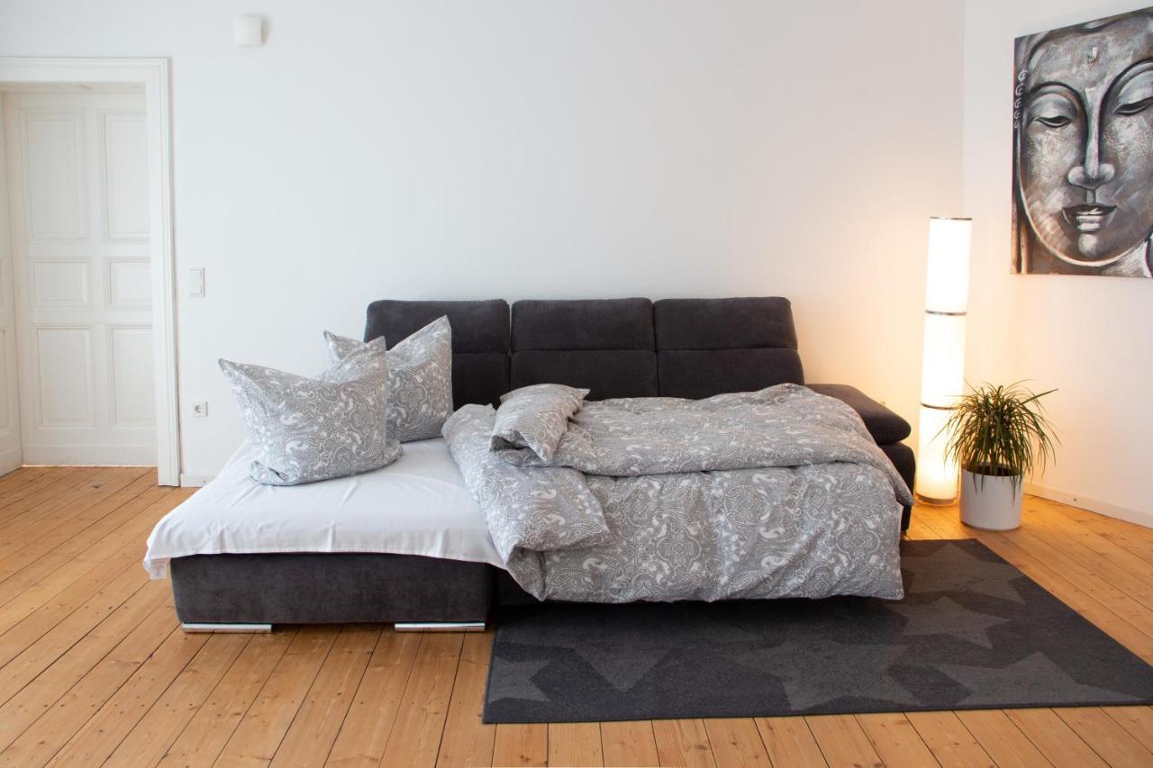 Ferienwohnung Hufelandstern Bis 7 Personen - Mit E-Ladesaeule! Bad Wildungen Bagian luar foto