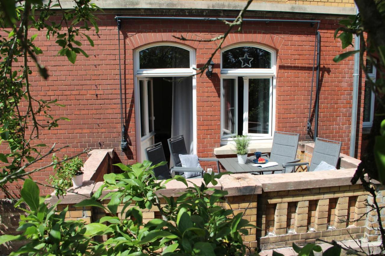 Ferienwohnung Hufelandstern Bis 7 Personen - Mit E-Ladesaeule! Bad Wildungen Bagian luar foto