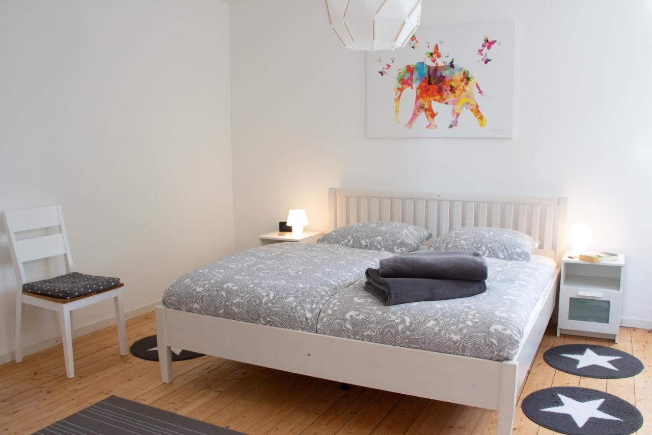 Ferienwohnung Hufelandstern Bis 7 Personen - Mit E-Ladesaeule! Bad Wildungen Bagian luar foto