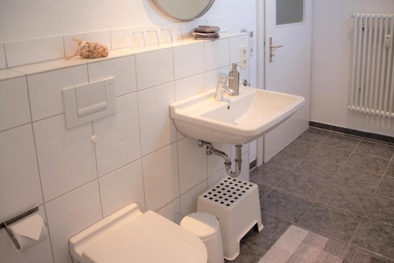 Ferienwohnung Hufelandstern Bis 7 Personen - Mit E-Ladesaeule! Bad Wildungen Bagian luar foto
