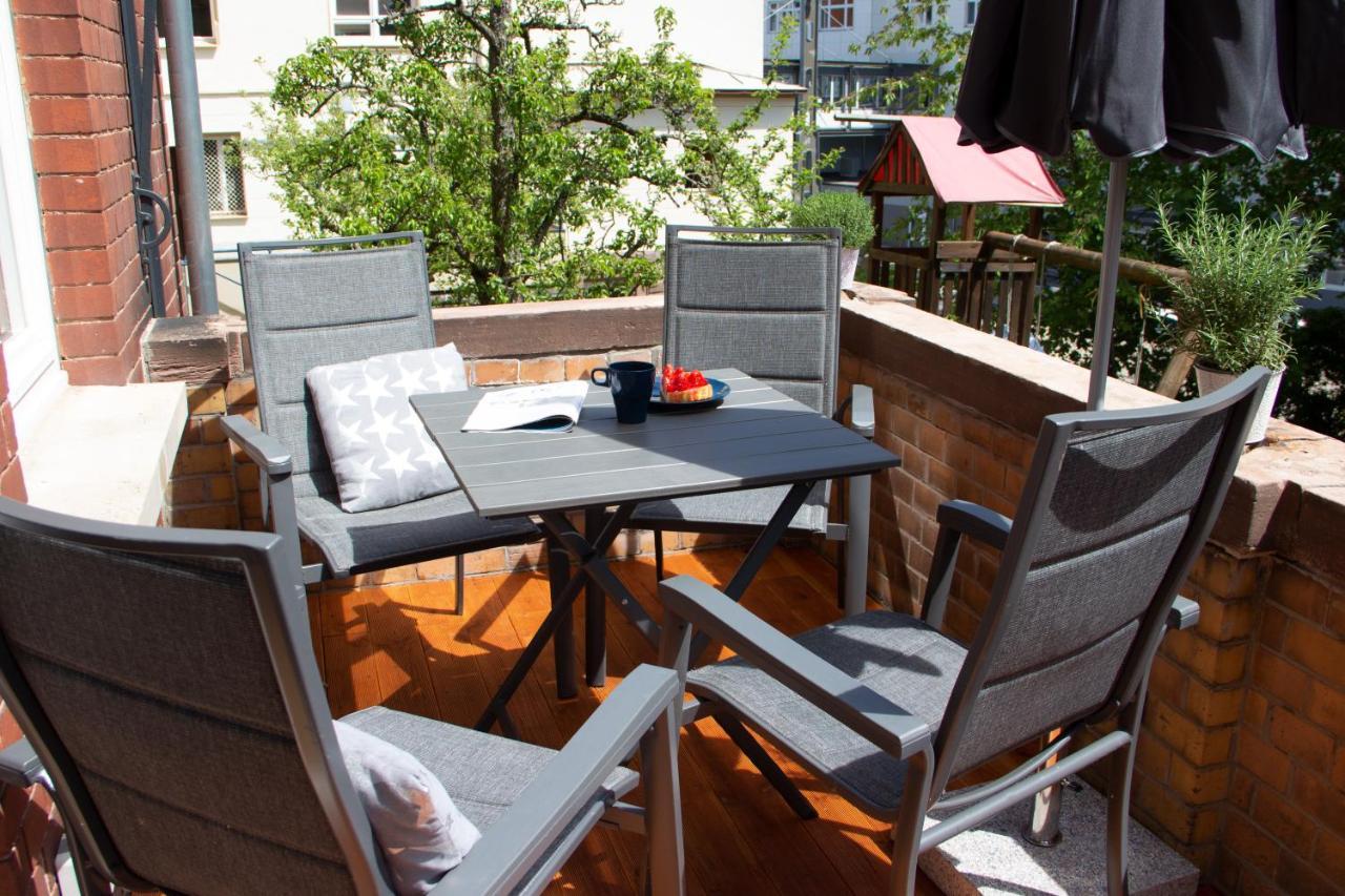 Ferienwohnung Hufelandstern Bis 7 Personen - Mit E-Ladesaeule! Bad Wildungen Bagian luar foto