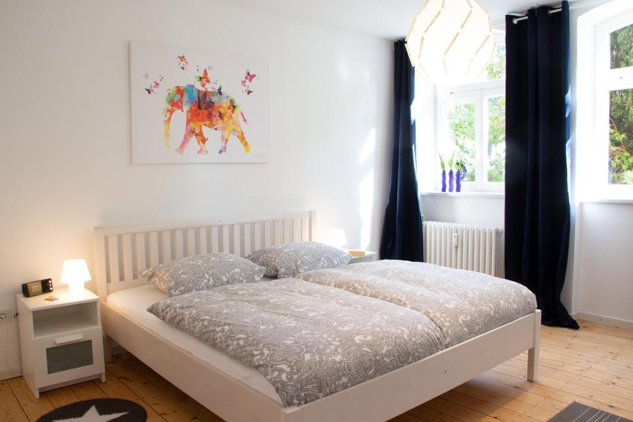 Ferienwohnung Hufelandstern Bis 7 Personen - Mit E-Ladesaeule! Bad Wildungen Bagian luar foto