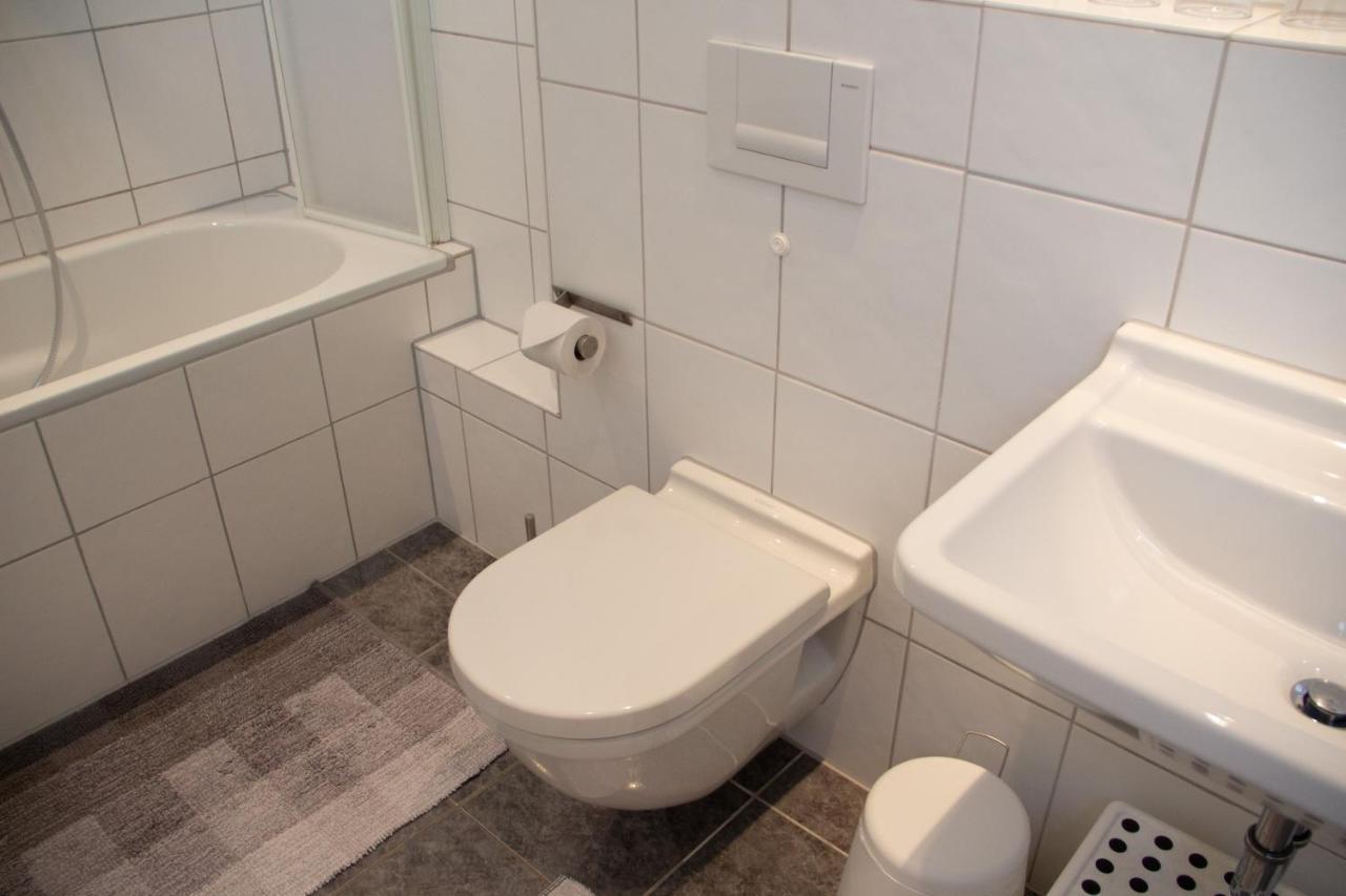 Ferienwohnung Hufelandstern Bis 7 Personen - Mit E-Ladesaeule! Bad Wildungen Bagian luar foto