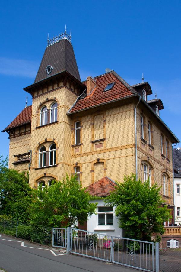 Ferienwohnung Hufelandstern Bis 7 Personen - Mit E-Ladesaeule! Bad Wildungen Bagian luar foto