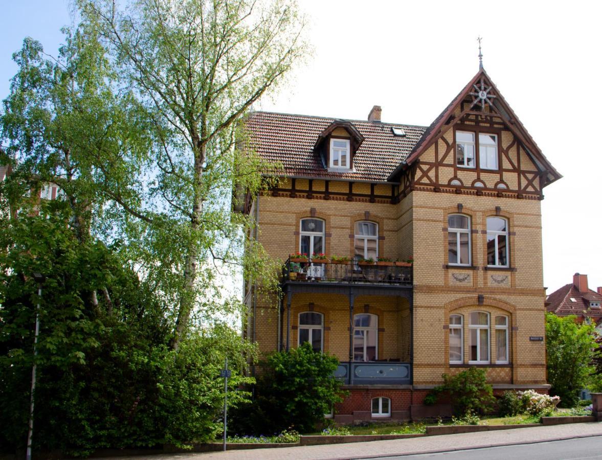 Ferienwohnung Hufelandstern Bis 7 Personen - Mit E-Ladesaeule! Bad Wildungen Bagian luar foto