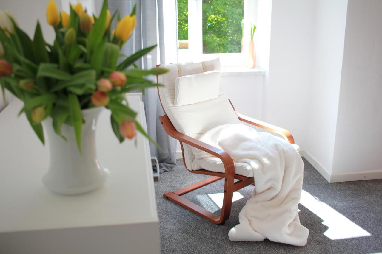 Ferienwohnung Hufelandstern Bis 7 Personen - Mit E-Ladesaeule! Bad Wildungen Bagian luar foto