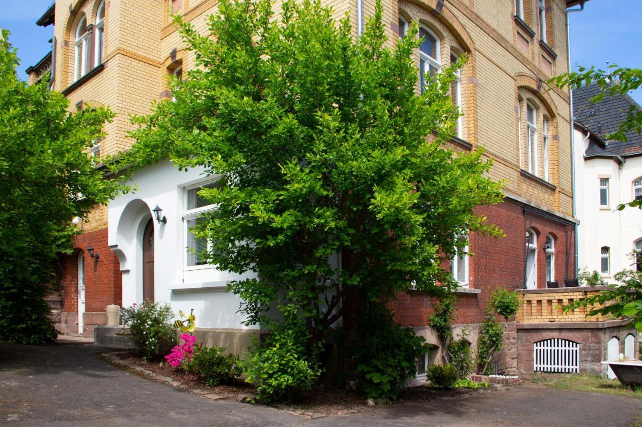 Ferienwohnung Hufelandstern Bis 7 Personen - Mit E-Ladesaeule! Bad Wildungen Bagian luar foto